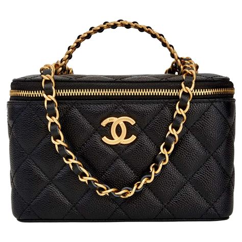 new style black chanel shoulder bag|Black Chanel bag price.